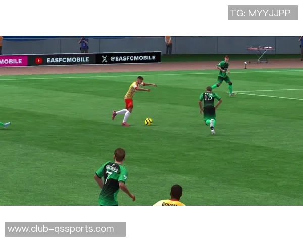 畅玩功夫足球下载游戏软件体验极致足球乐趣与激情对决